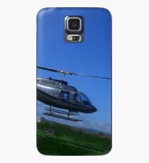 Helicoper Take-off Case/Skin for Samsung Galaxy
