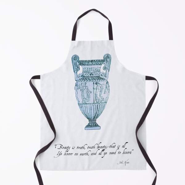 Item preview, Beauty is truth - John Keats quotation designed and sold by anni103.