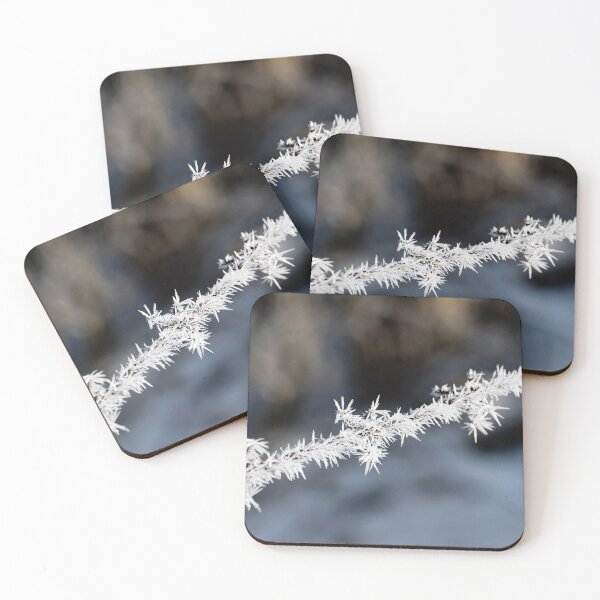 Item preview, Frosty barbed wire designed and sold by Stephen Jarman.