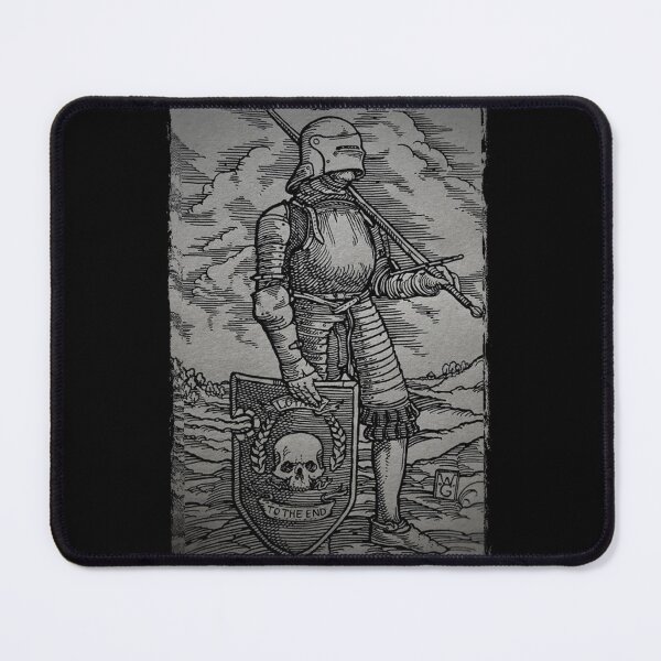 Item preview, To The End designed and sold by Dungeon-Shop.
