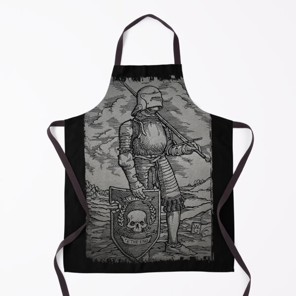 Item preview, To The End designed and sold by Dungeon-Shop.