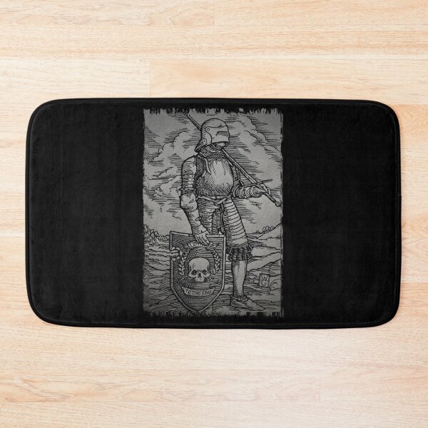 Item preview, To The End designed and sold by Dungeon-Shop.