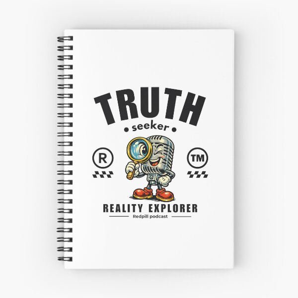 Item preview, truth seeker reality explorer designed and sold by Peerless-Prime.