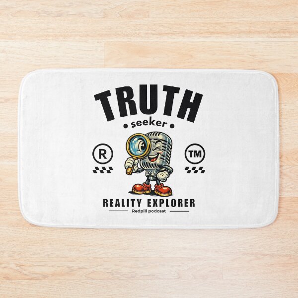 Item preview, truth seeker reality explorer designed and sold by Peerless-Prime.