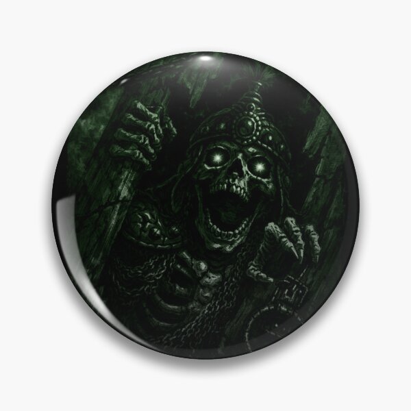 Item preview, Awakened Behind The Gate designed and sold by Dungeon-Shop.