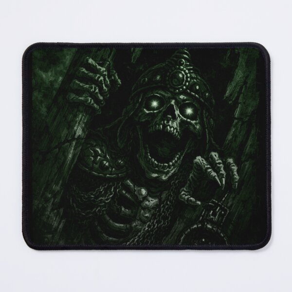 Item preview, Awakened Behind The Gate designed and sold by Dungeon-Shop.