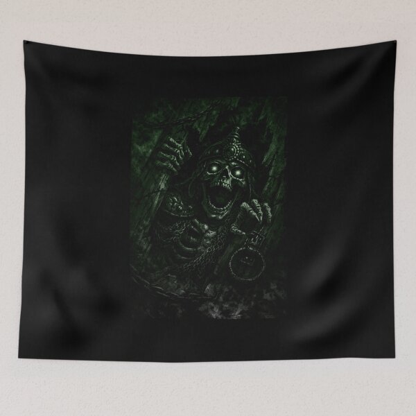Item preview, Awakened Behind The Gate designed and sold by Dungeon-Shop.