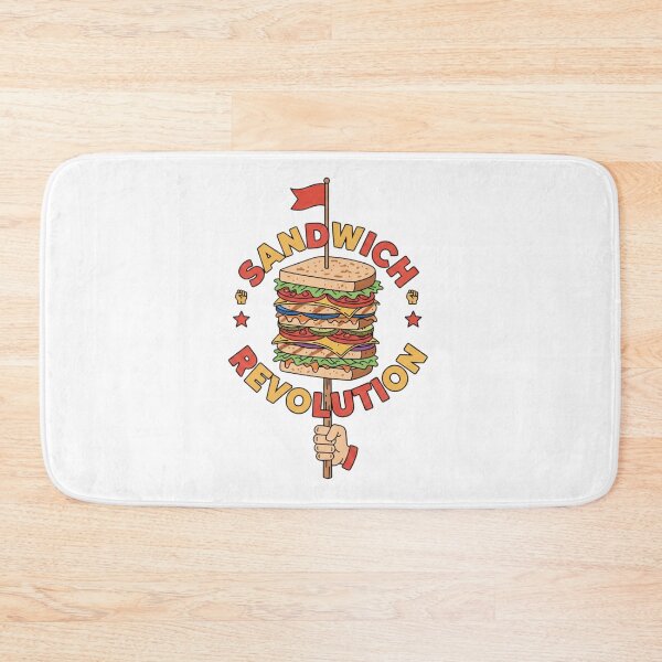 Item preview, Sandwich Revolution designed and sold by Art for Every Person.