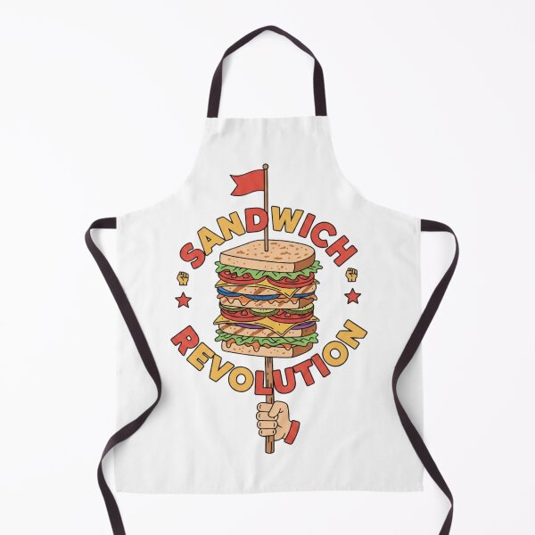 Item preview, Sandwich Revolution designed and sold by Art for Every Person.