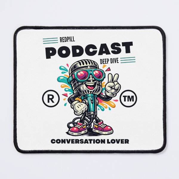Item preview, Deep dive conversation lover designed and sold by Peerless-Prime.
