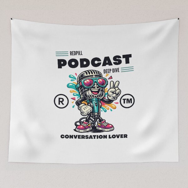 Item preview, Deep dive conversation lover designed and sold by Peerless-Prime.