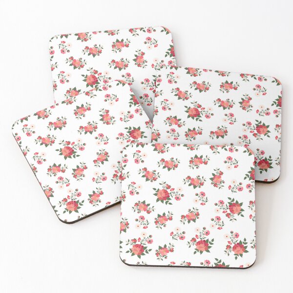 Item preview, Elegant Floral Pattern designed and sold by DesignbyAnnaM.