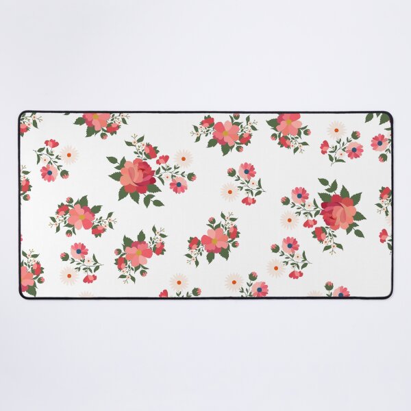 Item preview, Elegant Floral Pattern designed and sold by DesignbyAnnaM.