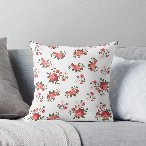 Item preview, Elegant Floral Pattern designed and sold by DesignbyAnnaM.
