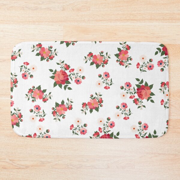 Item preview, Elegant Floral Pattern designed and sold by DesignbyAnnaM.