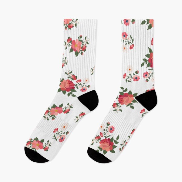 Item preview, Elegant Floral Pattern designed and sold by DesignbyAnnaM.