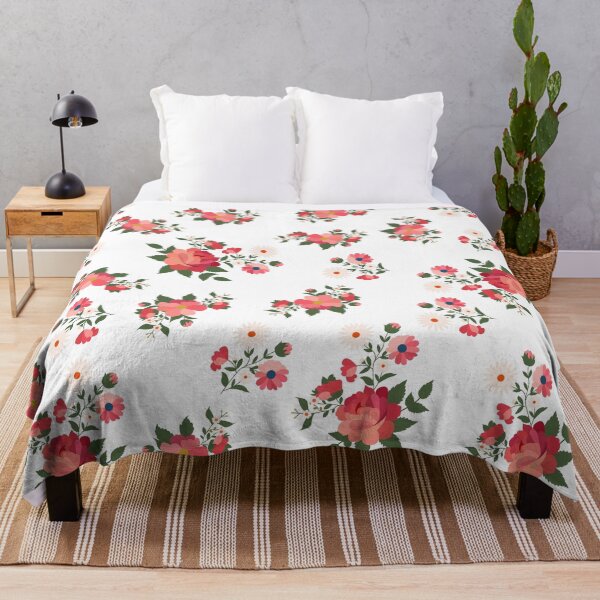Item preview, Elegant Floral Pattern designed and sold by DesignbyAnnaM.