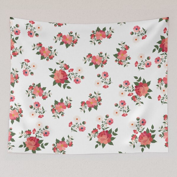 Item preview, Elegant Floral Pattern designed and sold by DesignbyAnnaM.