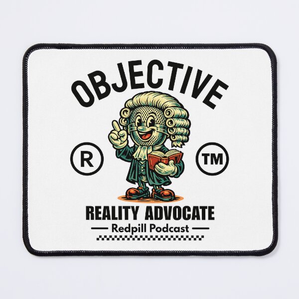 Item preview, Objective reality advocate designed and sold by Peerless-Prime.