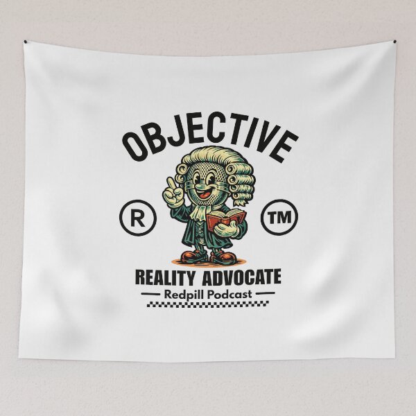Item preview, Objective reality advocate designed and sold by Peerless-Prime.