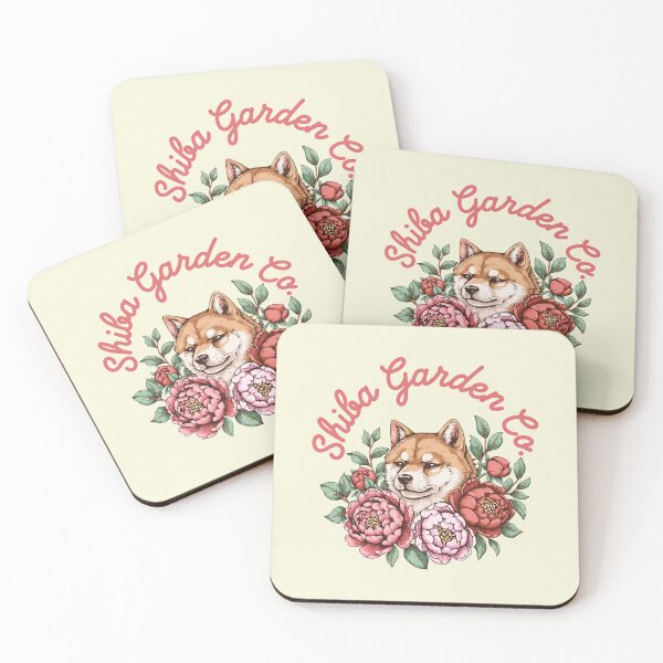 Item preview, Shiba Garden Co. designed and sold by SignumShop.