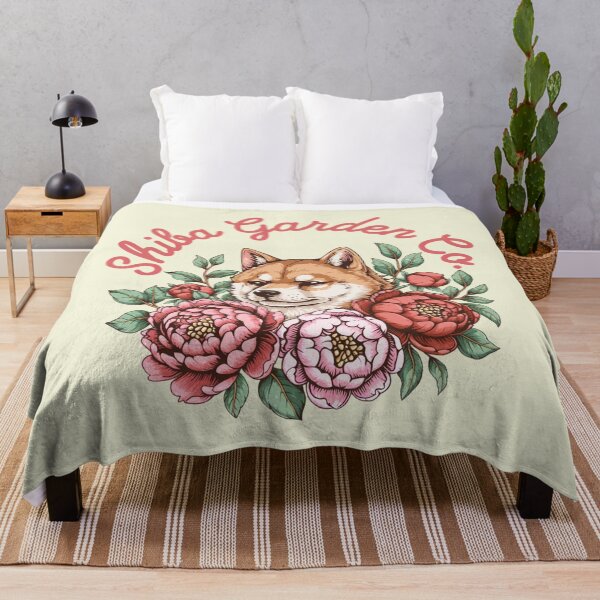 Item preview, Shiba Garden Co. designed and sold by SignumShop.