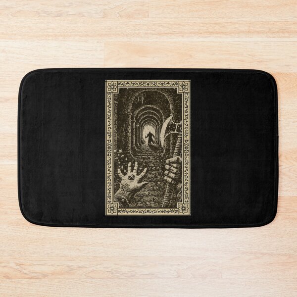 Item preview, Into the Forbidden Depths designed and sold by Dungeon-Shop.