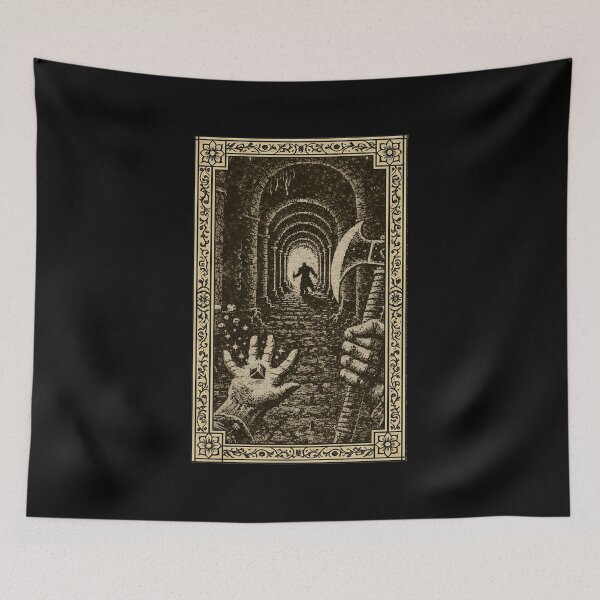 Item preview, Into the Forbidden Depths designed and sold by Dungeon-Shop.
