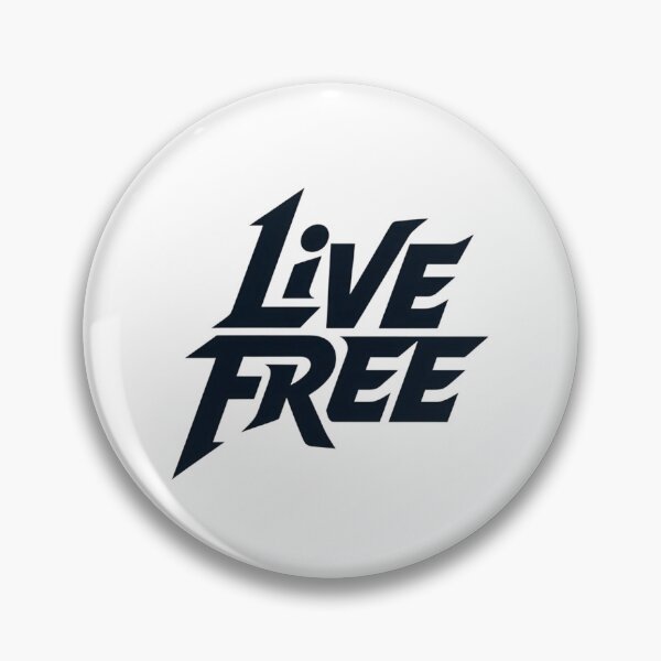 Item preview, Live Free designed and sold by Art for Every Person.