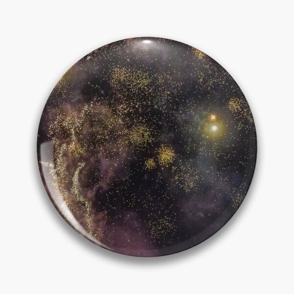 Item preview, Night Fireworks Show With Bright Spark Trails And Smoke Illumination Against The Dark Sky designed and sold by Nmallia.