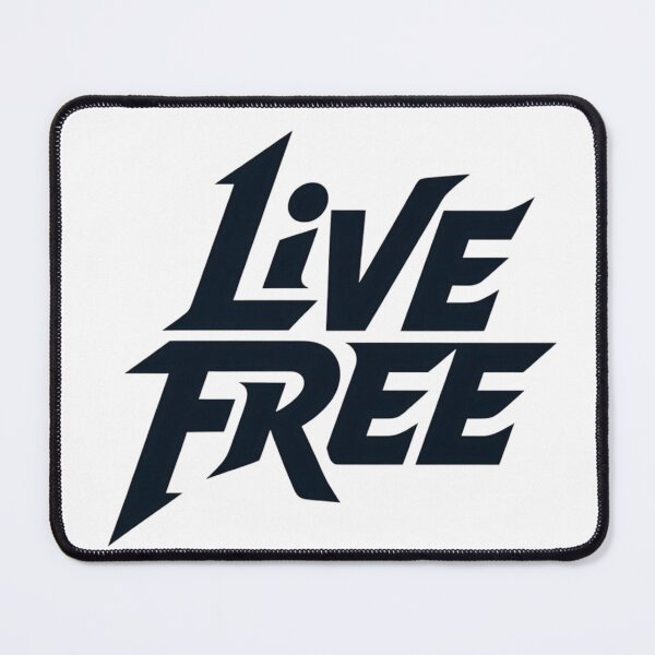 Item preview, Live Free designed and sold by Art for Every Person.