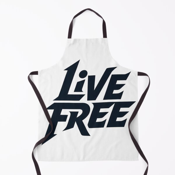 Item preview, Live Free designed and sold by Art for Every Person.