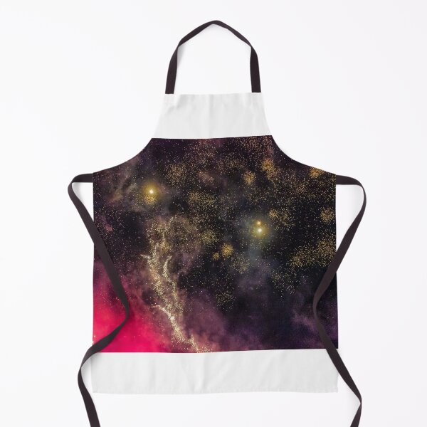 Item preview, Night Fireworks Show With Bright Spark Trails And Smoke Illumination Against The Dark Sky designed and sold by Nmallia.