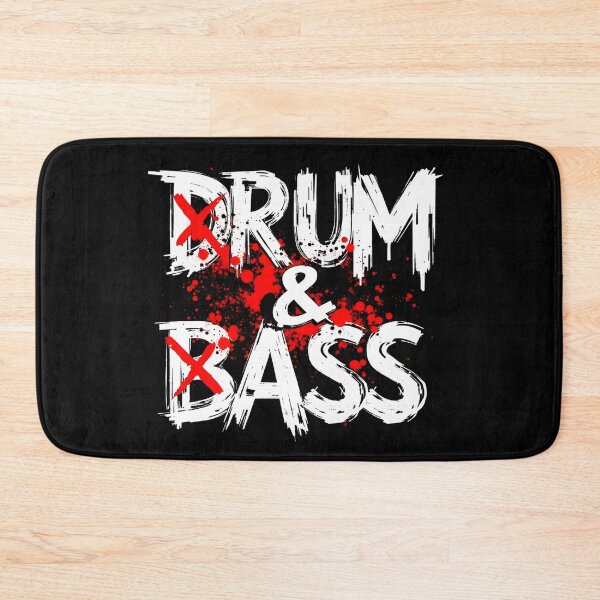 Item preview, Rum and Ass Funny Drum and Bass designed and sold by LunaMagicStudio.