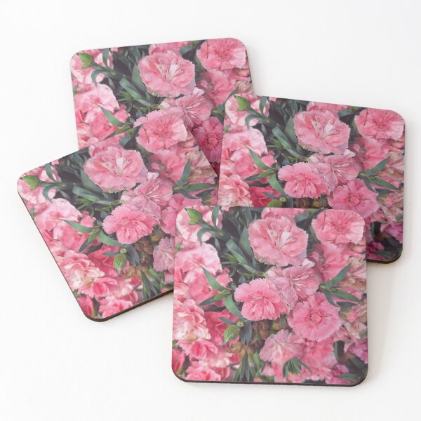 Item preview, Pink Carnation - Dianthus designed and sold by TB-73.