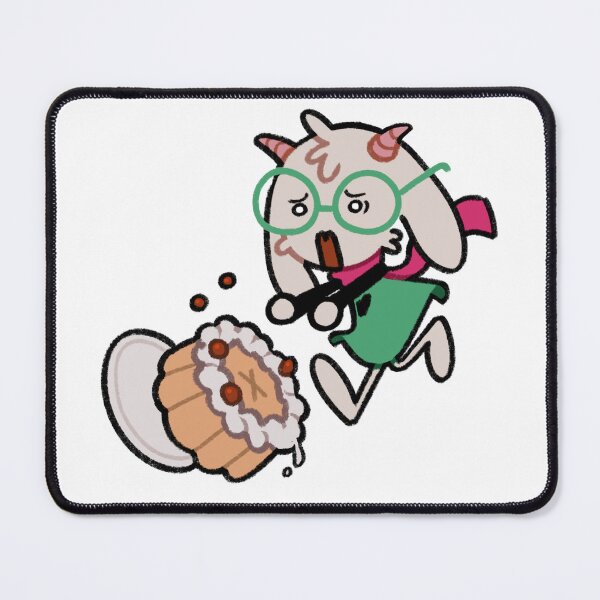Item preview, Deltrune - Ralsei designed and sold by Pongocity.