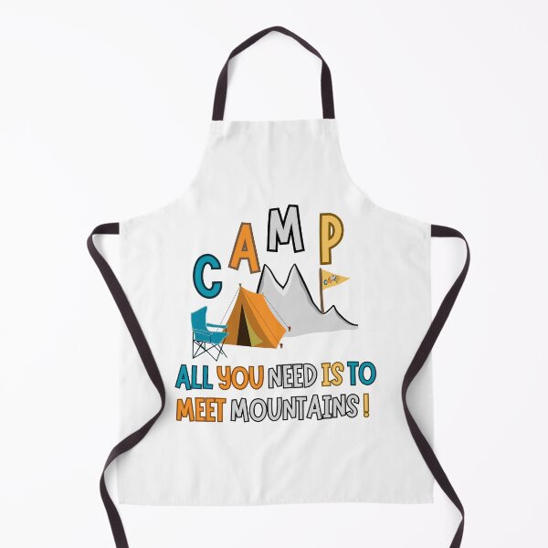 Item preview, Camp ! designed and sold by Abdelillah10.