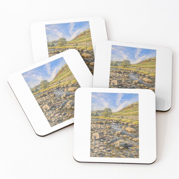Item preview, Rocky Streams and Winding Paths designed and sold by KimsPhotoGifts.