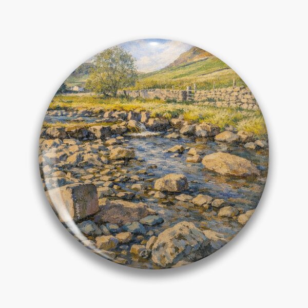 Item preview, Rocky Streams and Winding Paths designed and sold by KimsPhotoGifts.