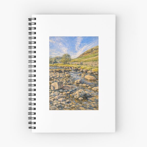 Item preview, Rocky Streams and Winding Paths designed and sold by KimsPhotoGifts.