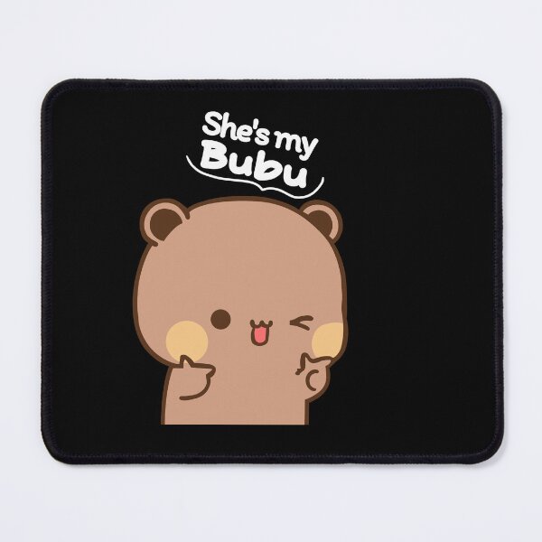 Item preview,  She's Bubu  designed and sold by ThePurplePrints.