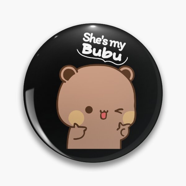 Item preview,  She's Bubu  designed and sold by ThePurplePrints.