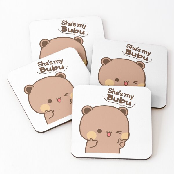 Item preview,  She's Bubu  designed and sold by ThePurplePrints.