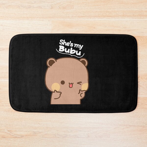 Item preview,  She's Bubu  designed and sold by ThePurplePrints.