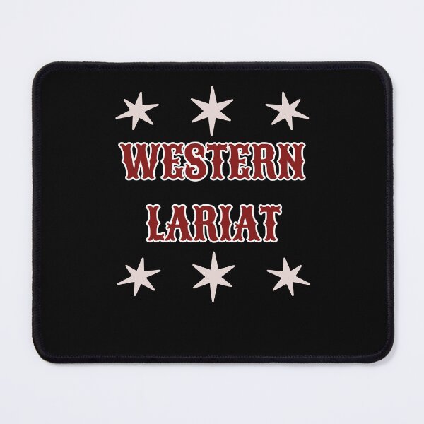 Item preview, Western Lariat With Stars designed and sold by Mark Cannon.