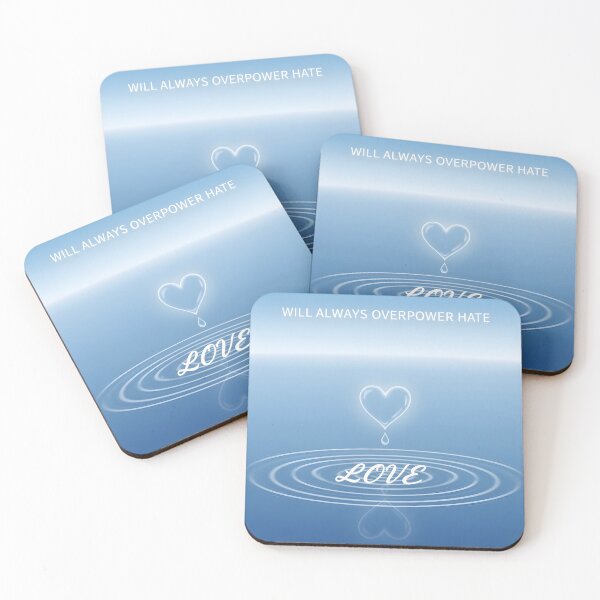 Item preview, Ripples of Love - Kindness Spreads Design designed and sold by WowDezign.