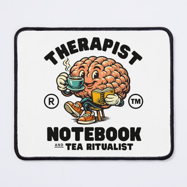 Item preview, Notebook and tea ritualist designed and sold by Peerless-Prime.