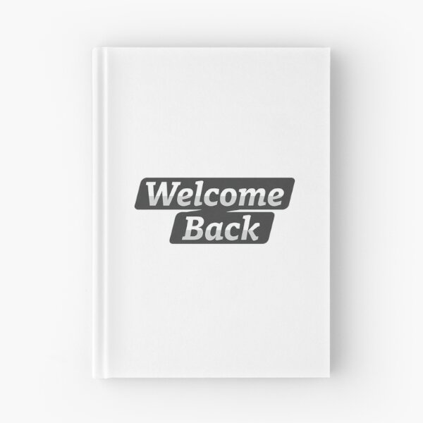 Item preview, Welcome Back  designed and sold by Art for Every Person.