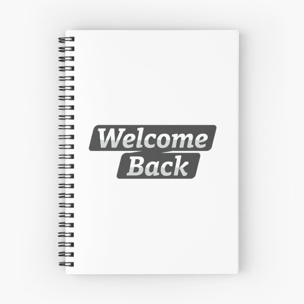 Item preview, Welcome Back  designed and sold by Art for Every Person.