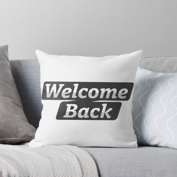 Item preview, Welcome Back  designed and sold by Art for Every Person.